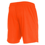 Macron Mesa short oranje