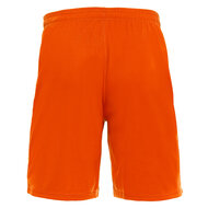 Macron Mesa short oranje