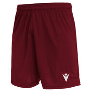 Macron Mesa short bordeaux rood