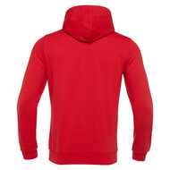 Macron Banjo sweater rood