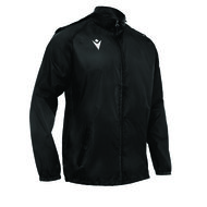 Macron Atlantic windbreaker zwart