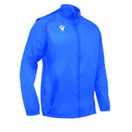 Macron Atlantic windbreaker blauw