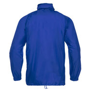 Macron Atlantic windbreaker blauw