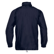 Macron Atlantic windbreaker navy