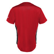 Macron Defender honkbalshirt rood