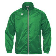 Macron Praia windbreaker groen