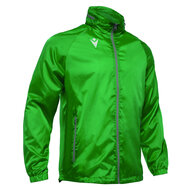 Macron Praia windbreaker groen