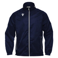 Macron Praia windbreaker navy