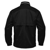 Macron Praia windbreaker zwart