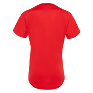 Macron Diamond honkbalshirt rood