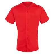 Macron Diamond honkbalshirt rood