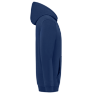 Tricorp Sweater Capuchon 60 graden blauw