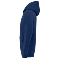 Tricorp Sweater Capuchon 60 graden blauw