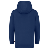 Tricorp Sweater Capuchon 60 graden blauw