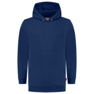 Tricorp Sweater Capuchon 60 graden blauw