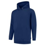 Tricorp Sweater Capuchon 60 graden blauw