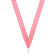 Neklint medaille roze