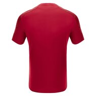 Macron Gede shirt rood