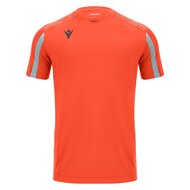 Macron Gede shirt oranje