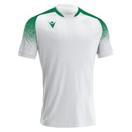 Macron Alioth shirt wit groen