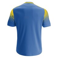 Macron Alioth shirt blauw geel