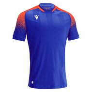 Macron Alioth shirt electric blauw