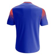 Macron Alioth shirt electric blauw