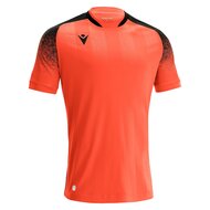 Macron Alioth shirt oranje