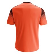 Macron Alioth shirt oranje