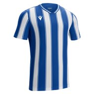 Macron Sceptrum shirt blauw wit