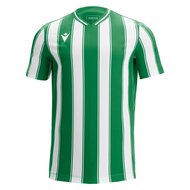 Macron Sceptrum shirt groen wit