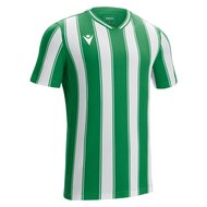 Macron Sceptrum shirt groen wit