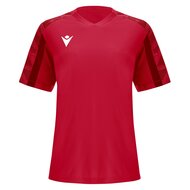 Macron Bellatrix shirt rood