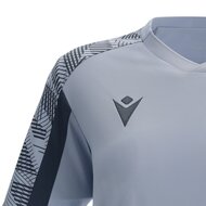 Macron Bellatrix shirt zilver grijs