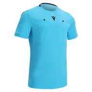 Macron Frisk scheidsrechtersshirt blauw