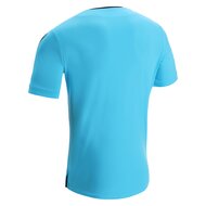 Macron Frisk scheidsrechtersshirt blauw