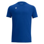 Macron Nevel t-shirt blauw