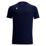 Macron Nevel t-shirt navy