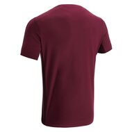 Macron Nevel t-shirt bordeaux