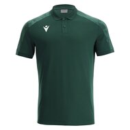 Macron Rock polo groen