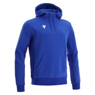 Macron Dance hoodie blauw