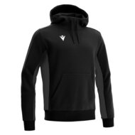 Macron Dance hoodie zwart