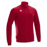 Macron Beat sweatshirt rood