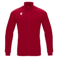 Macron Beat sweatshirt rood