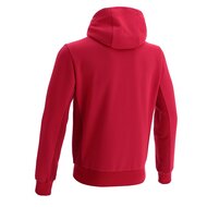 Macron Trumpet hoodie rood