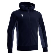 Macron Trumpet hoodie navy