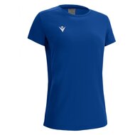 Macron Lute t-shirt blauw