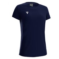 Macron Lute t-shirt navy