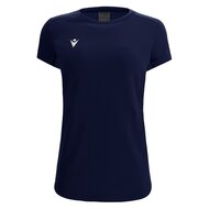 Macron Lute t-shirt navy