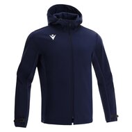 Macron Himalaya softshell jas navy